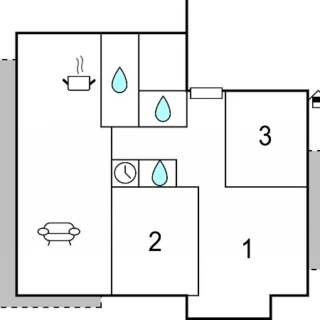 Alvier 6b 公寓 Quarten